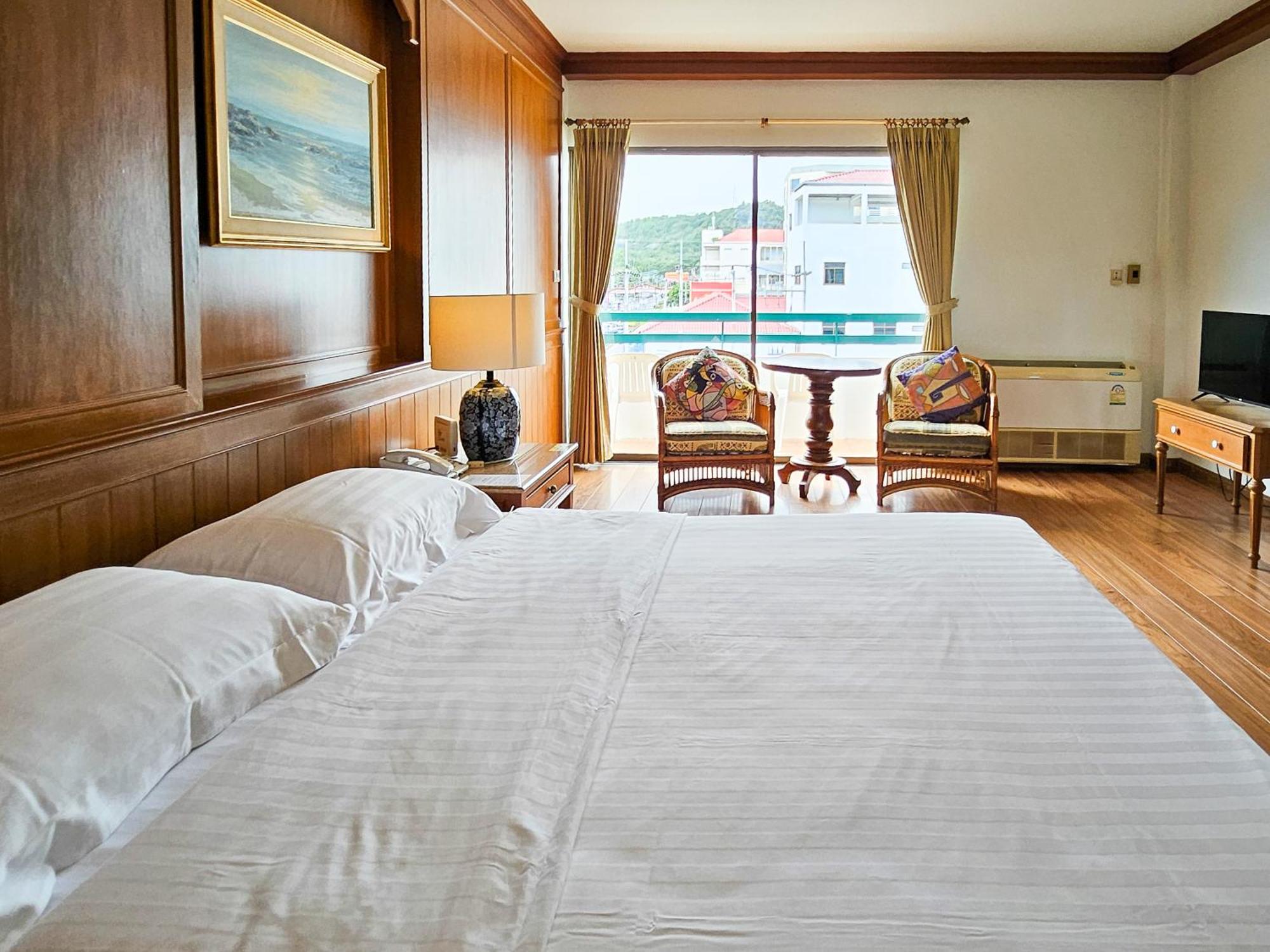 Sirin Hotel Hua Hin Buitenkant foto