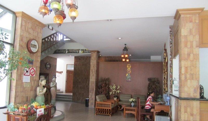 Sirin Hotel Hua Hin Buitenkant foto