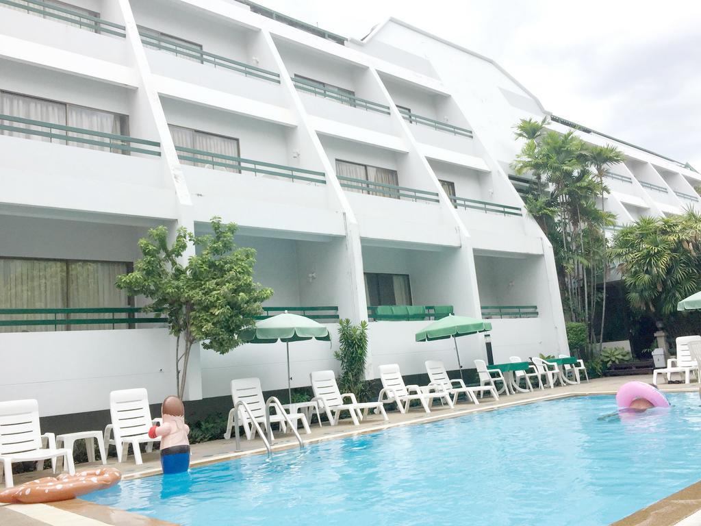 Sirin Hotel Hua Hin Buitenkant foto