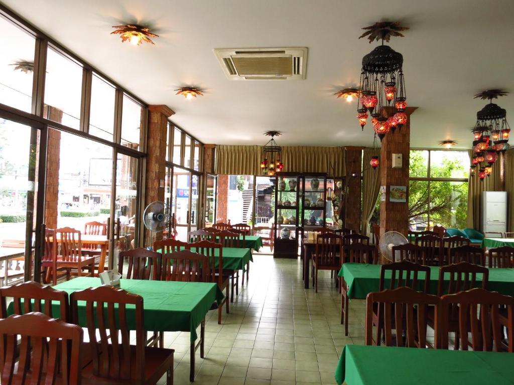 Sirin Hotel Hua Hin Buitenkant foto