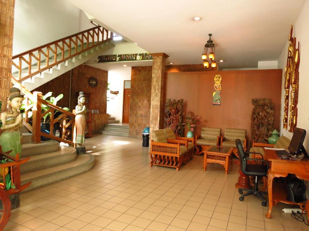 Sirin Hotel Hua Hin Buitenkant foto