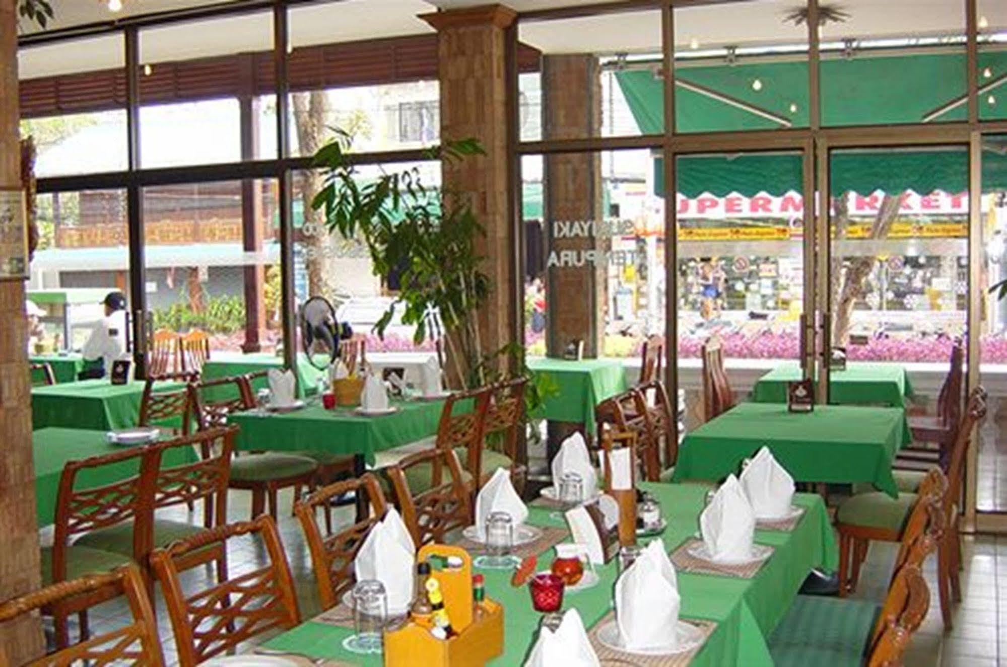Sirin Hotel Hua Hin Buitenkant foto
